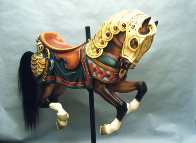 Armored Looff