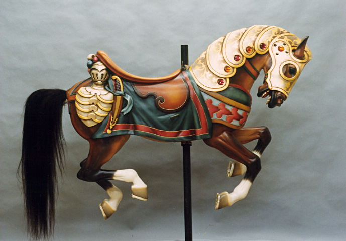 Armored Looff