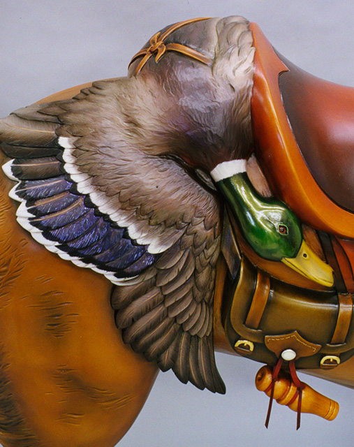 closeup of Grant
